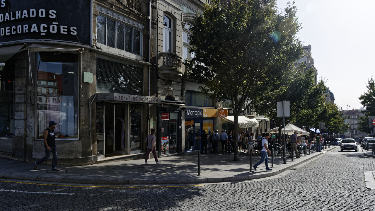 20141020 104935•Cedofeita, Santo Ildefonso, Se , Miragaia, Sao Nicolau e Vitoria•North•Portugal